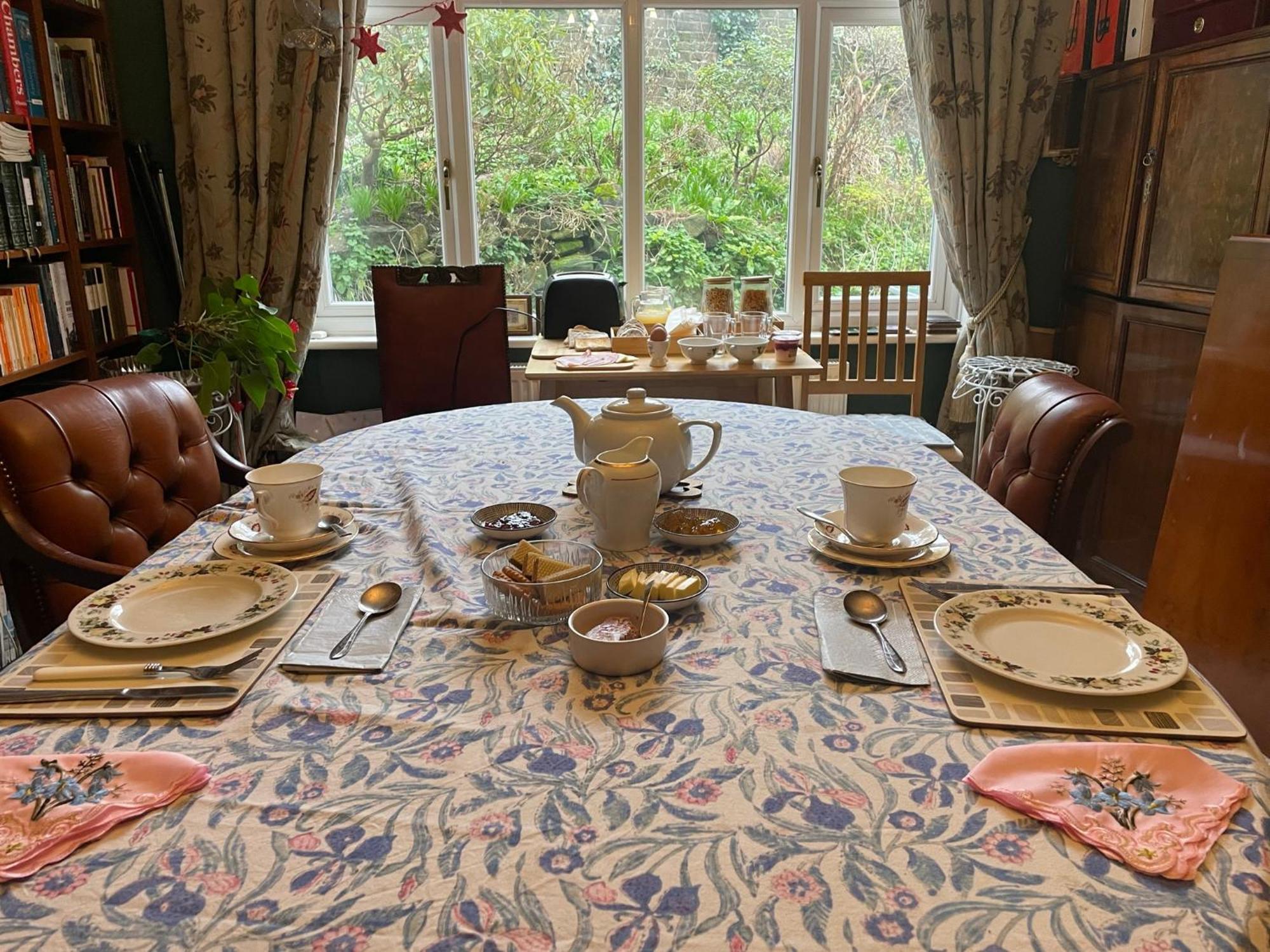 مبيت وإفطار Livadia House At St Leonards On Sea المظهر الخارجي الصورة